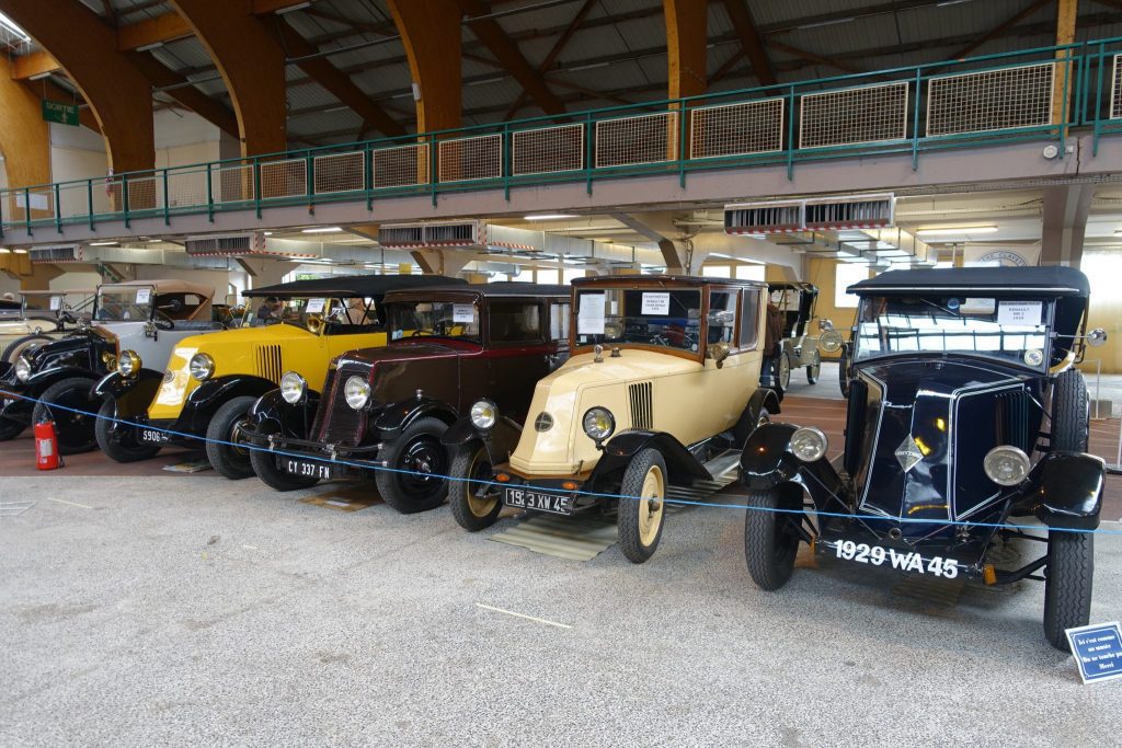 Salon Automobile Ancienne Orléans 2018