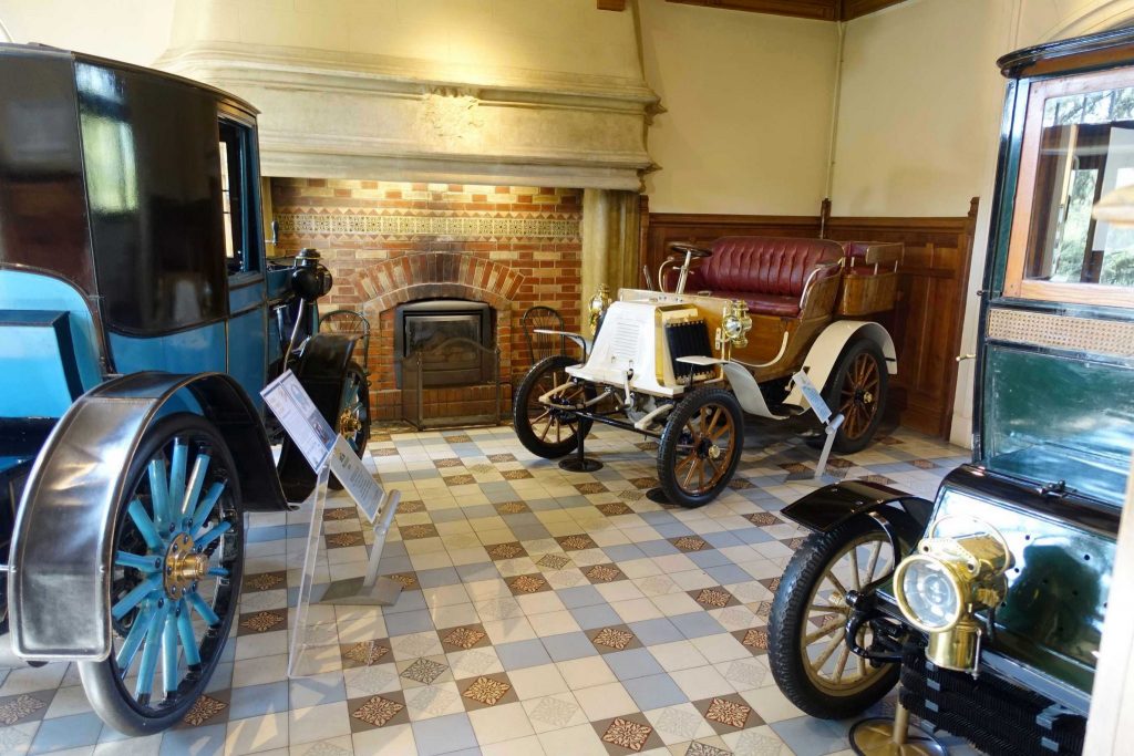 Musée de L'Automobile Henri Malartre