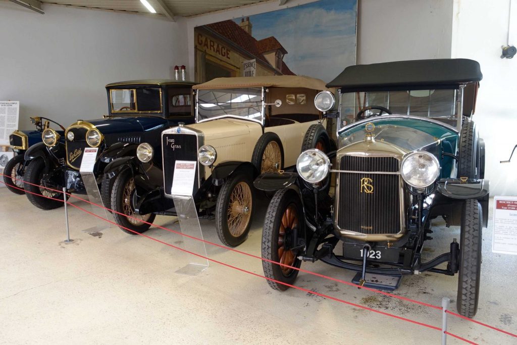 Musée de L'Automobile Henri Malartre