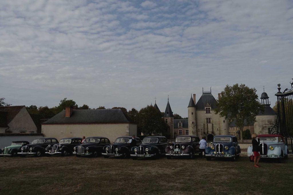 Rallye d'Automne octobre 2018 Hotchkiss 1