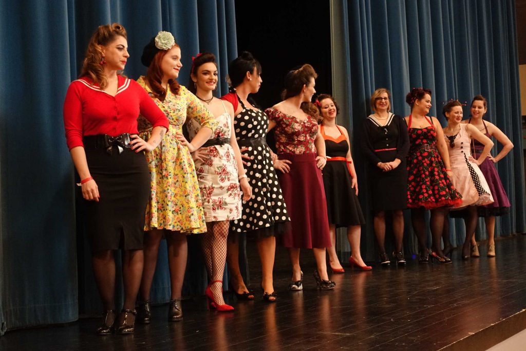 Salon Rétro & Mode Pinup Gien février 2019