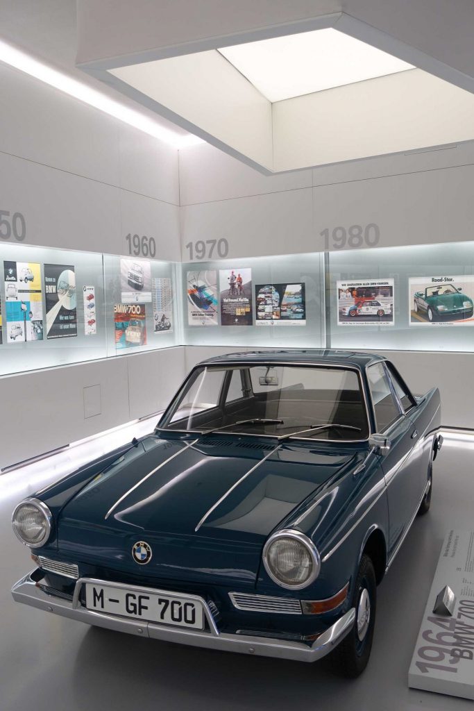 Musée BMW Munich
