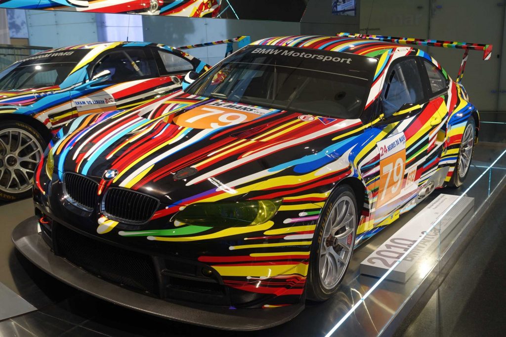 Musée BMW Munich