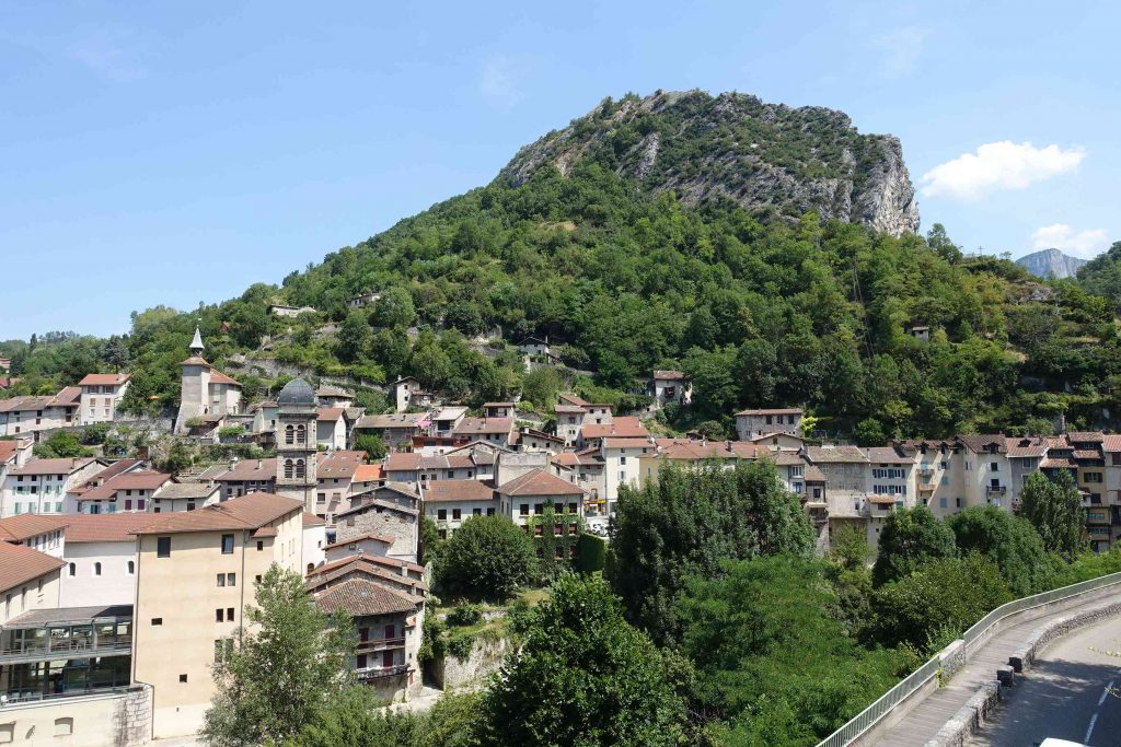 Du Gâtinais au Var en Hotchkiss J2