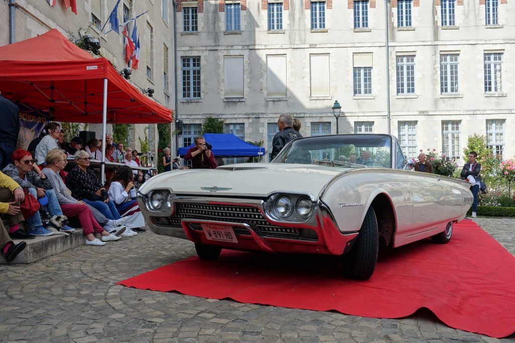 Concours élégance automobile Montargis septembre 2019