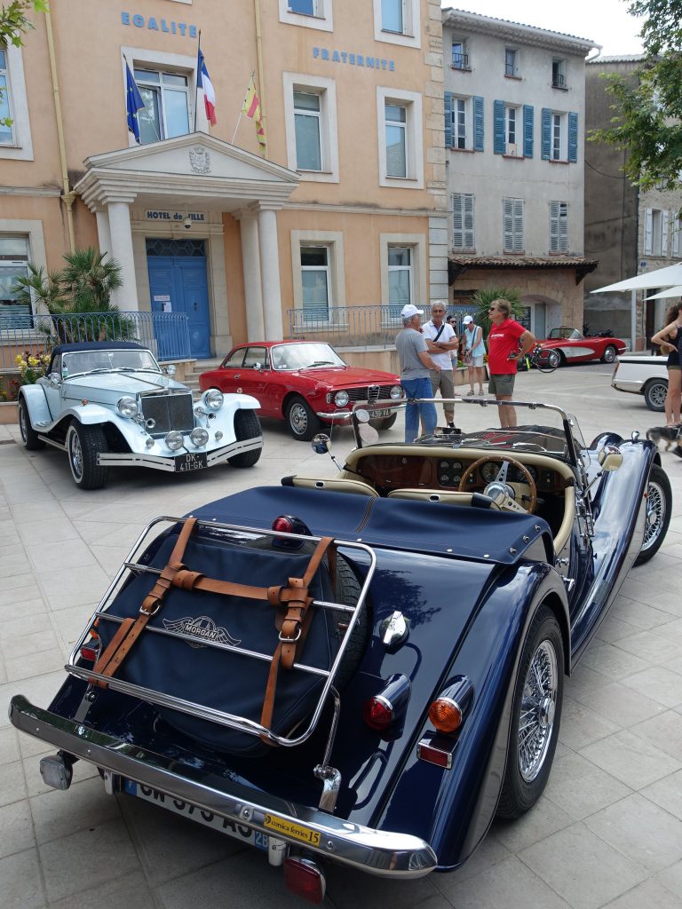 Rendez vous mensuel et tourisme en Dracénie juillet 2020